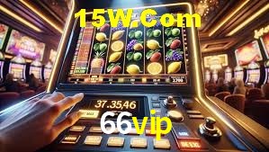 Mesa de Blackjack 66vip