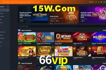 Integração de APIs 66vip